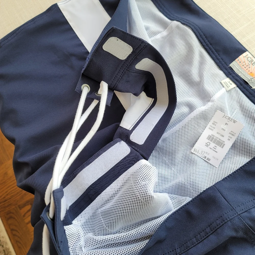 New! J. Crew Men's 9
